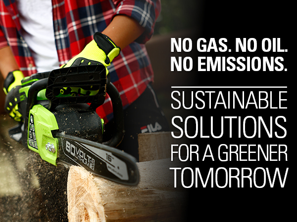 sustainable solutions for a greener 