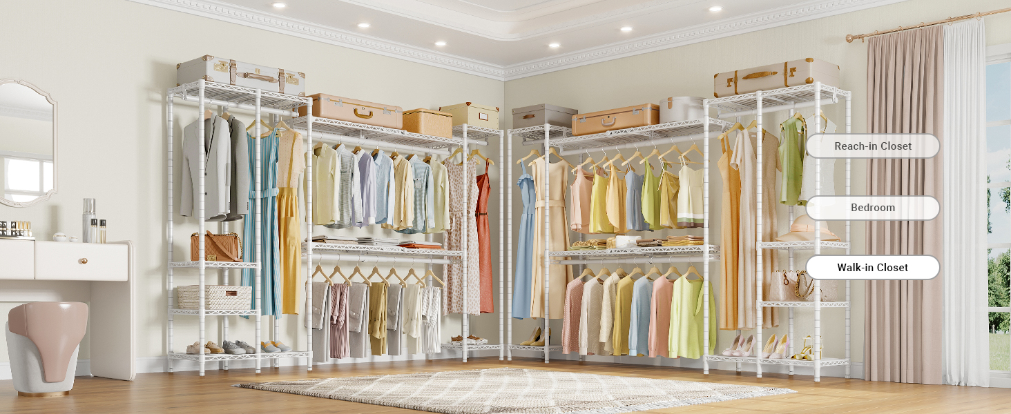 closet rack