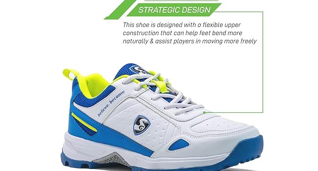 SG Cricket shoes
