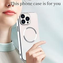 iPhone 14 Pro Max MagSafe case