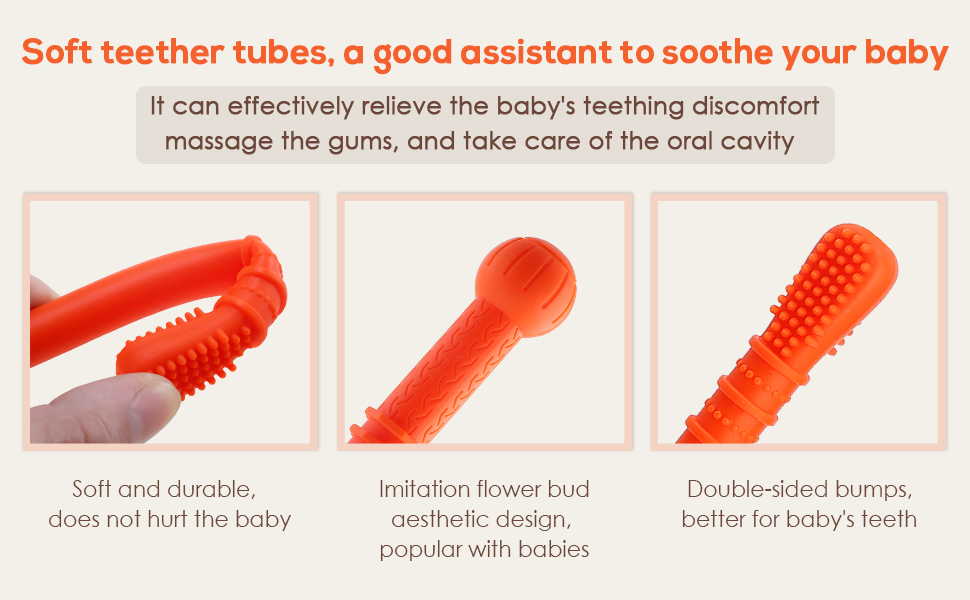 teething toys