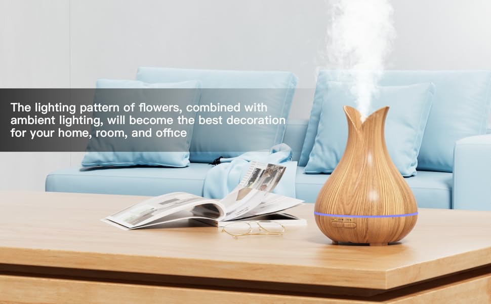 diffusers for essential oils large room