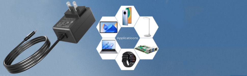 raspberry pi 5 power supply