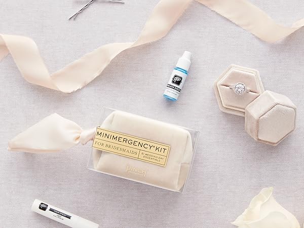 Velvet Ivory Bridesmaid