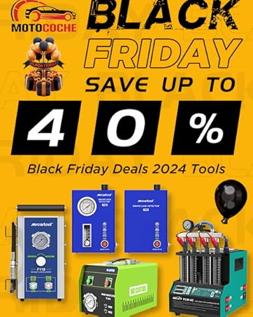 12V Smoke Tester Automotive EVAP Smoke Machine with Air Pump, Dual Modes Smoke Leak Detector 16 1