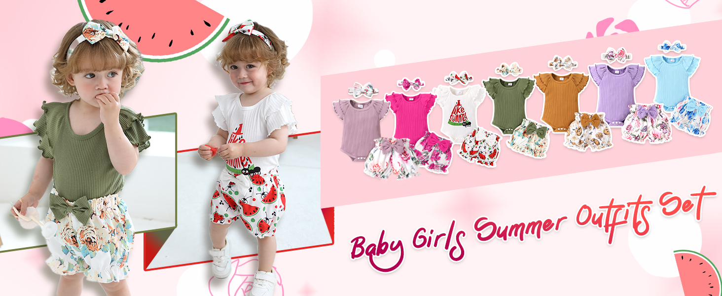 baby girl clothes
