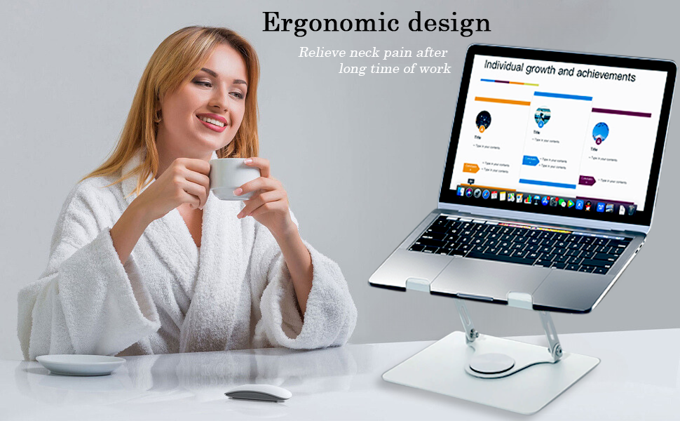 laptop posture stand