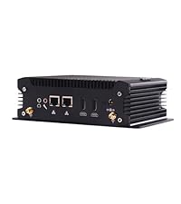 Amazon.com: VENOEN Fanless Mini PC Win 11Pro, Industrial PC