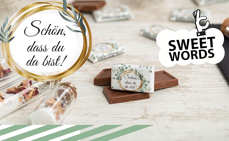 glückskekse weihnachten
