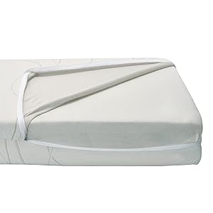 mini crib mattress