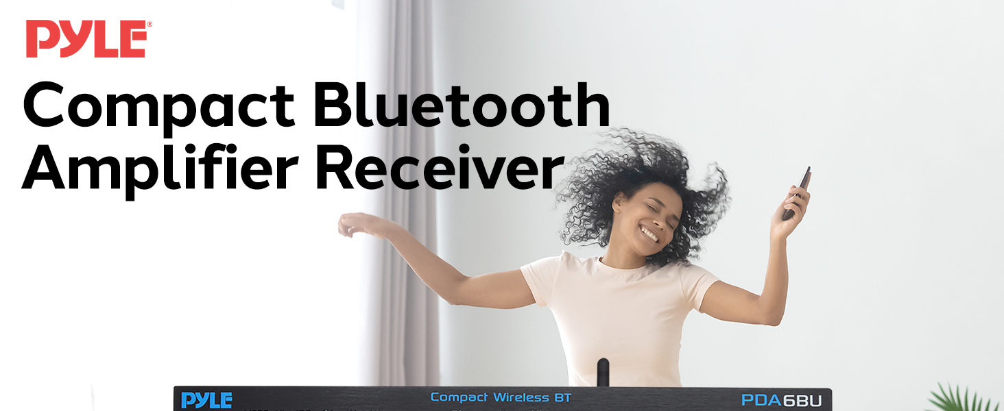 speaker amplifier home audio home stereo receiver with bluetooth am fm stereo receiver