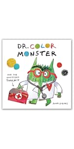 Dr. Color Monster Emotional Tool Kit cover