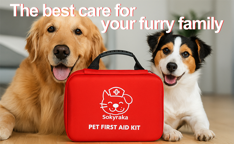 pet first aid kit for dogs