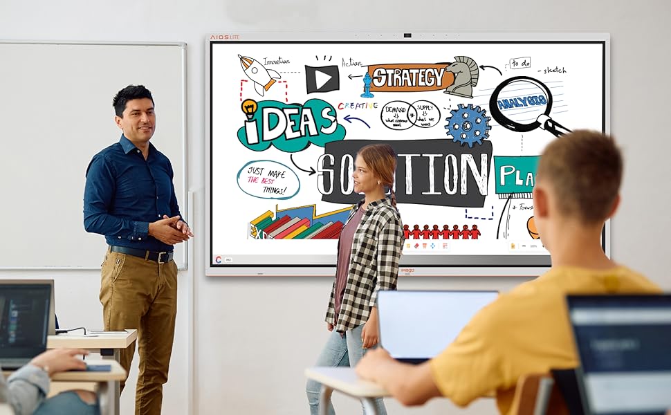 Interactive Smartboard