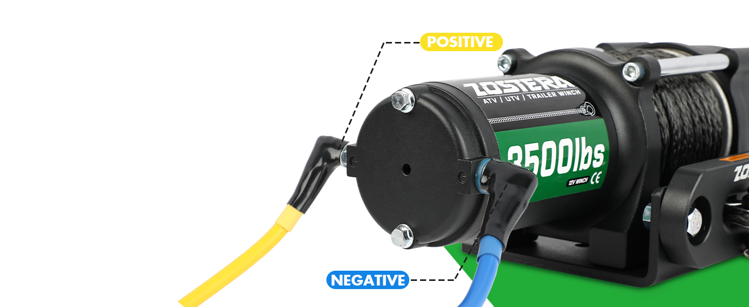 winch motor