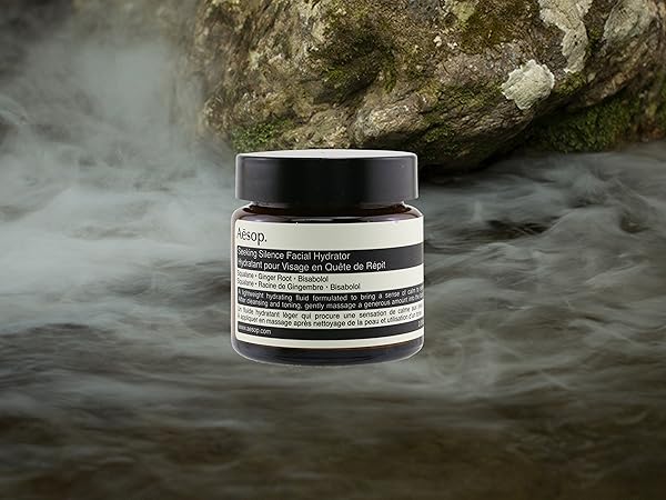 フェイスクリーム Aesop Seeking Silence Hydrator 60mL Amazon.com: Aesop Seeking Silence Facial Cream | Lightweight