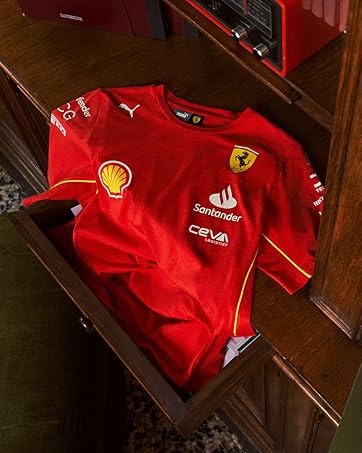 scuderia ferrari f1 formula 1 puma