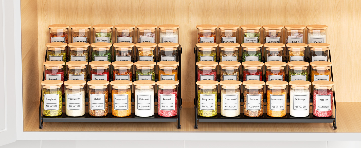 Spice rack