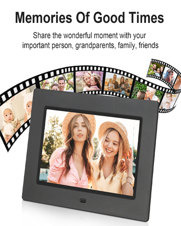 digital picture frame