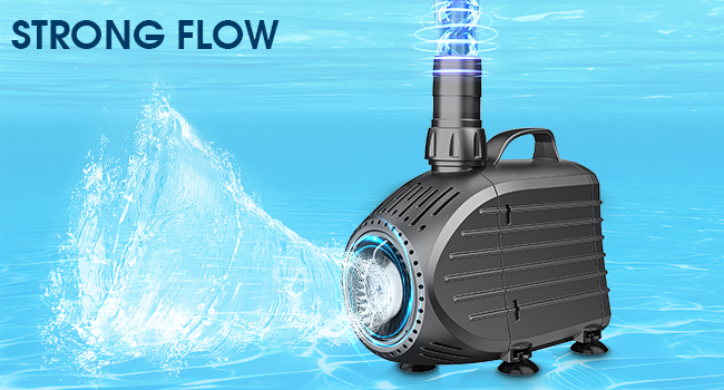 submersible pump kf205 A+3