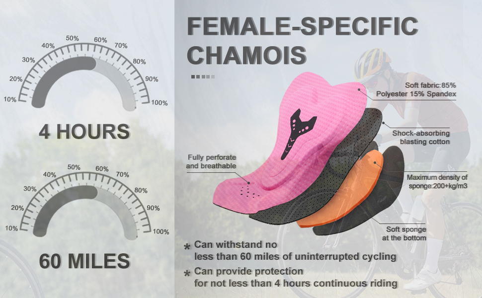 cycling shorts women