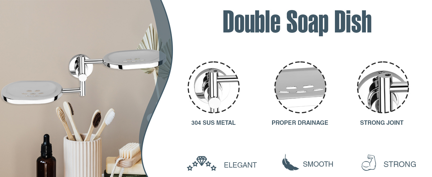 SPN-JGSP Soap Holder