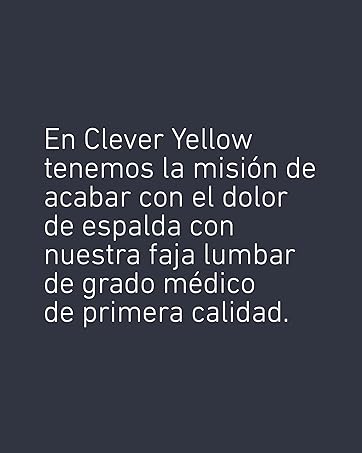 Clever Yellow Brand Story
