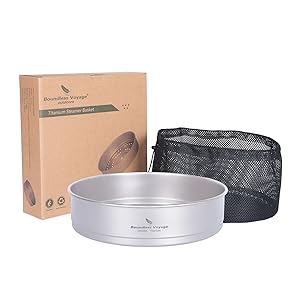 steaming tray
