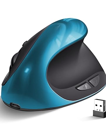 Ergonomic Mouse Wireless