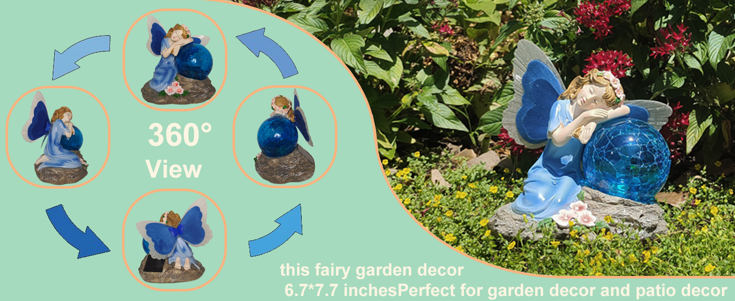 fairy figurines