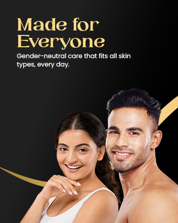 Glamure 10% Vitamin C Face Serum 4% Niacinmide and 1% Hyaluronic Acid, flashing skin, hydrating and hydrating serum, anti-dulaness for men and women, 30ml Made for all