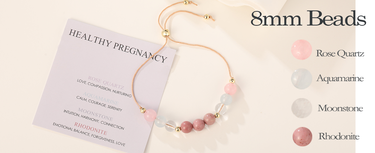 Gemstone Bracelet