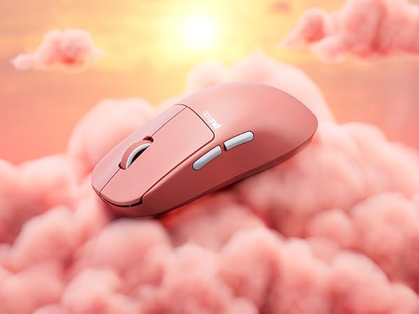 マウス・トラックボール Q3837 Pulsar Gaming Gears X2