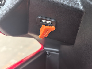 USB