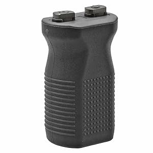 マグプルPTS製　MAIDグリップ電動ガン用ブラック　2個セット　中古品 Magpul PTS MOEグリップ New Texture BK 電動ガン用 | エアガン