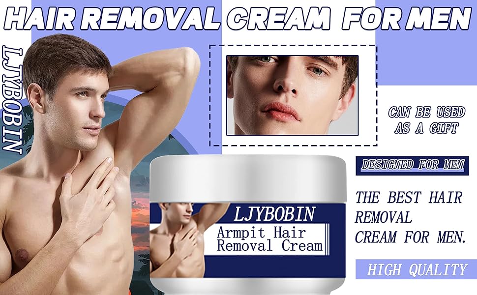 Hair Removal Cream