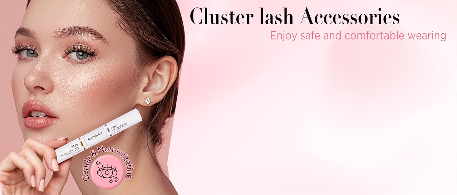 lash accessories