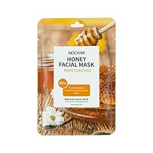 honey facial sheet mask