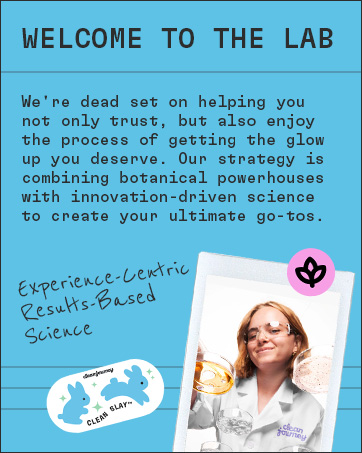 cleanjourney skincare ewg verified