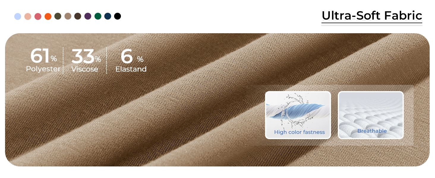 Boys Long Sleeve Shirts Kids Fashion Fall Tops Crewneck Color Block Tees