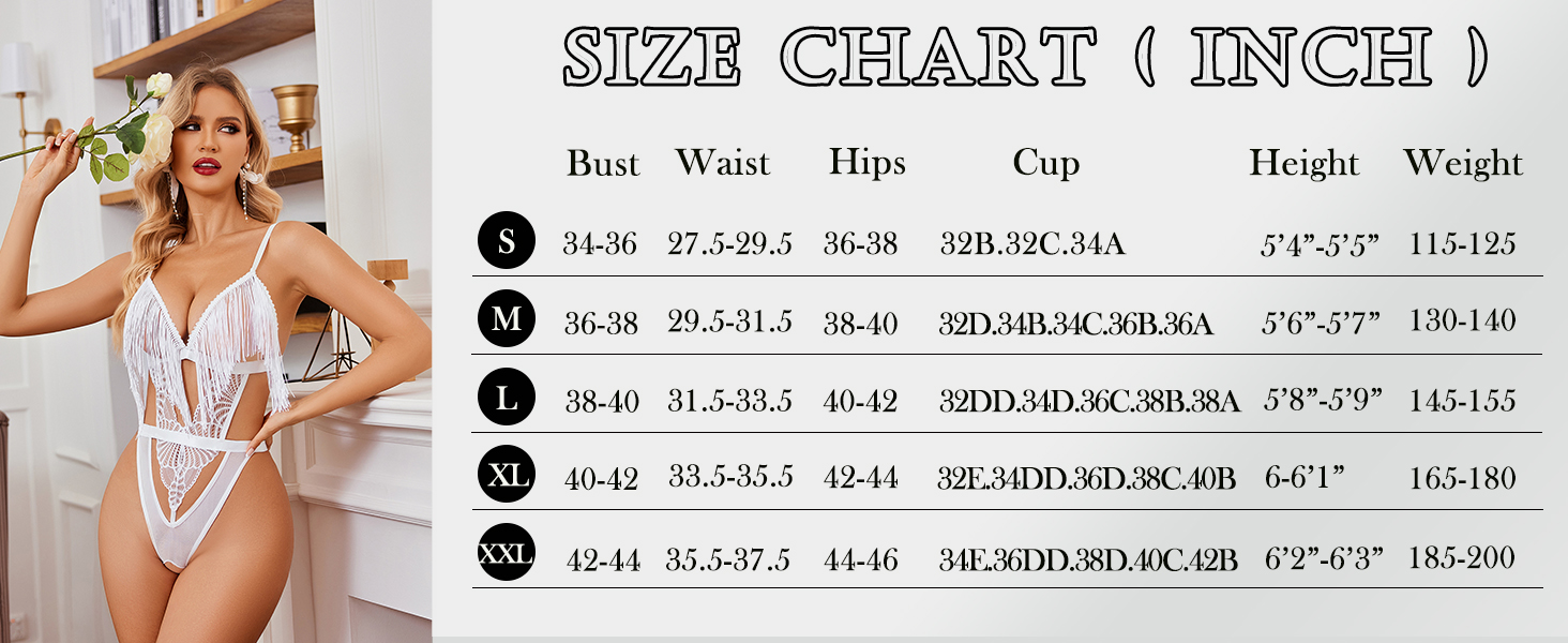 women lace bodysuit lingerie