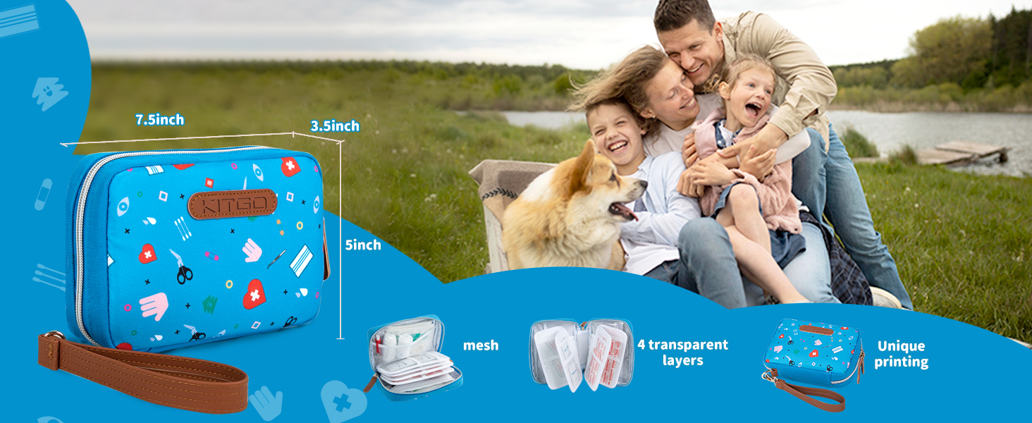 First Aid Kit for Kids
