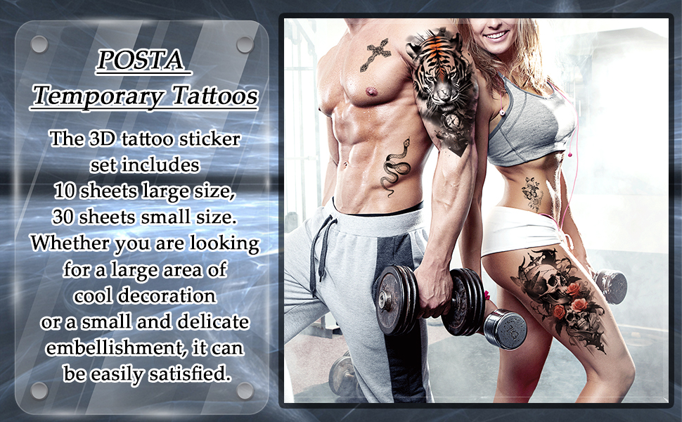 Temporary Tattoo