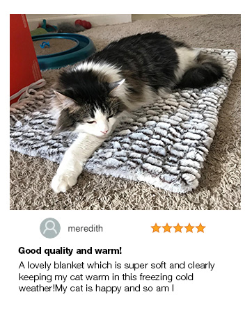 self heating warming cat bed mat cat bed for indoor cats