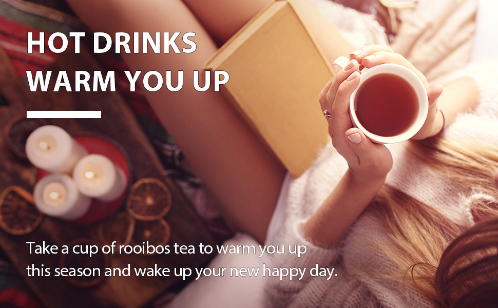 soeos, rooibos tea, black tea, red tea, tea