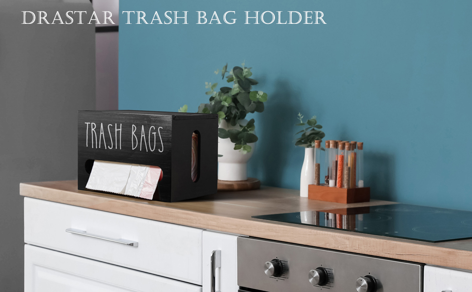 Trash Bag Dispenser