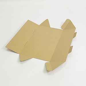 Amazon.co.jp: アースダンボール ダンボール ポスターケース B3
