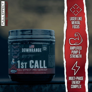 DownRange Supplements