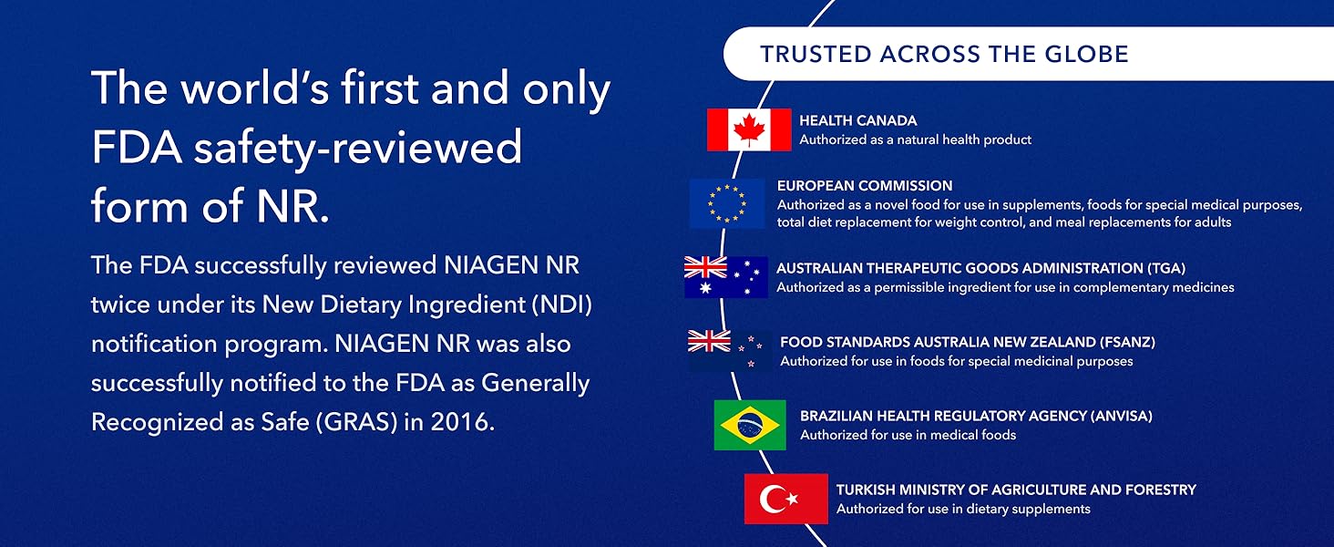 Trusted across the globe