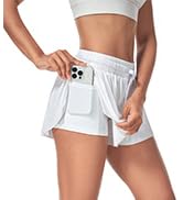 flowy shorts althletic